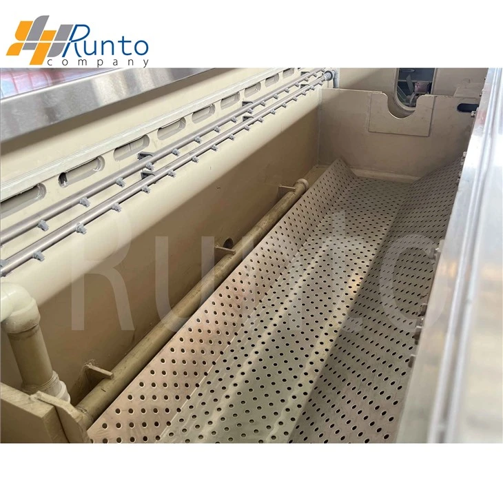 Gravure Degreasing Machine For Plate Making Cylinder